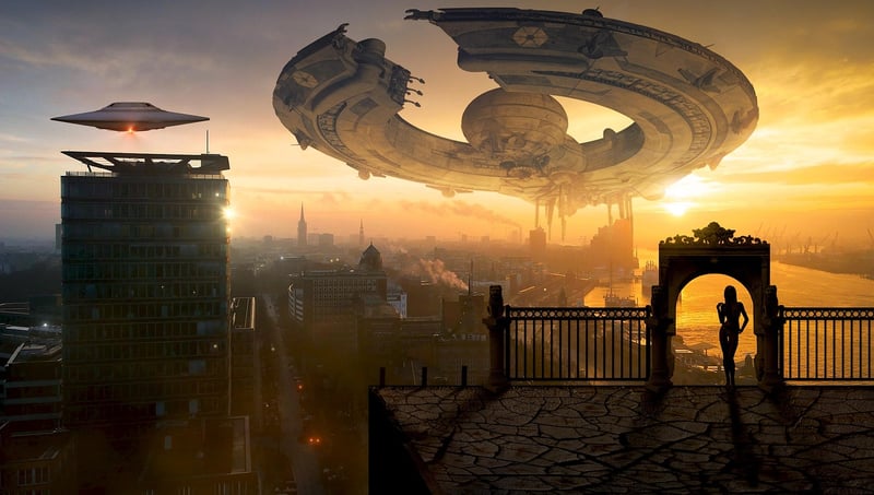 Futuristic Utopias