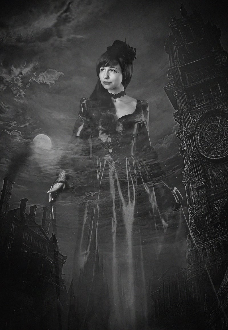 Victorian London Mysteries