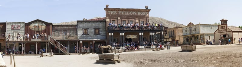 Wild West Showdowns